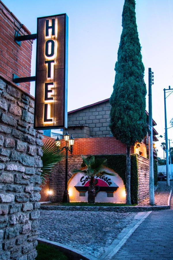 Hotel Sol Y Fiesta 特基斯基亚潘 外观 照片