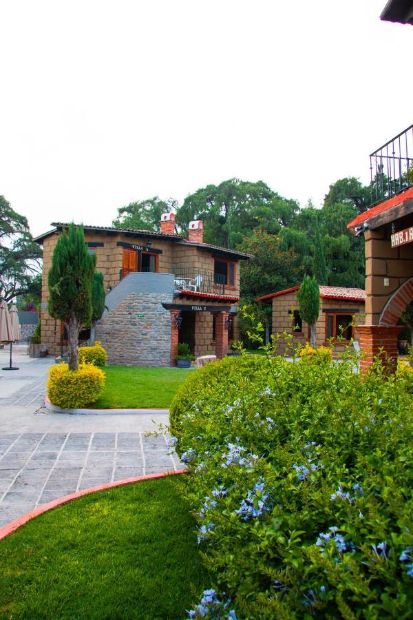 Hotel Sol Y Fiesta 特基斯基亚潘 外观 照片