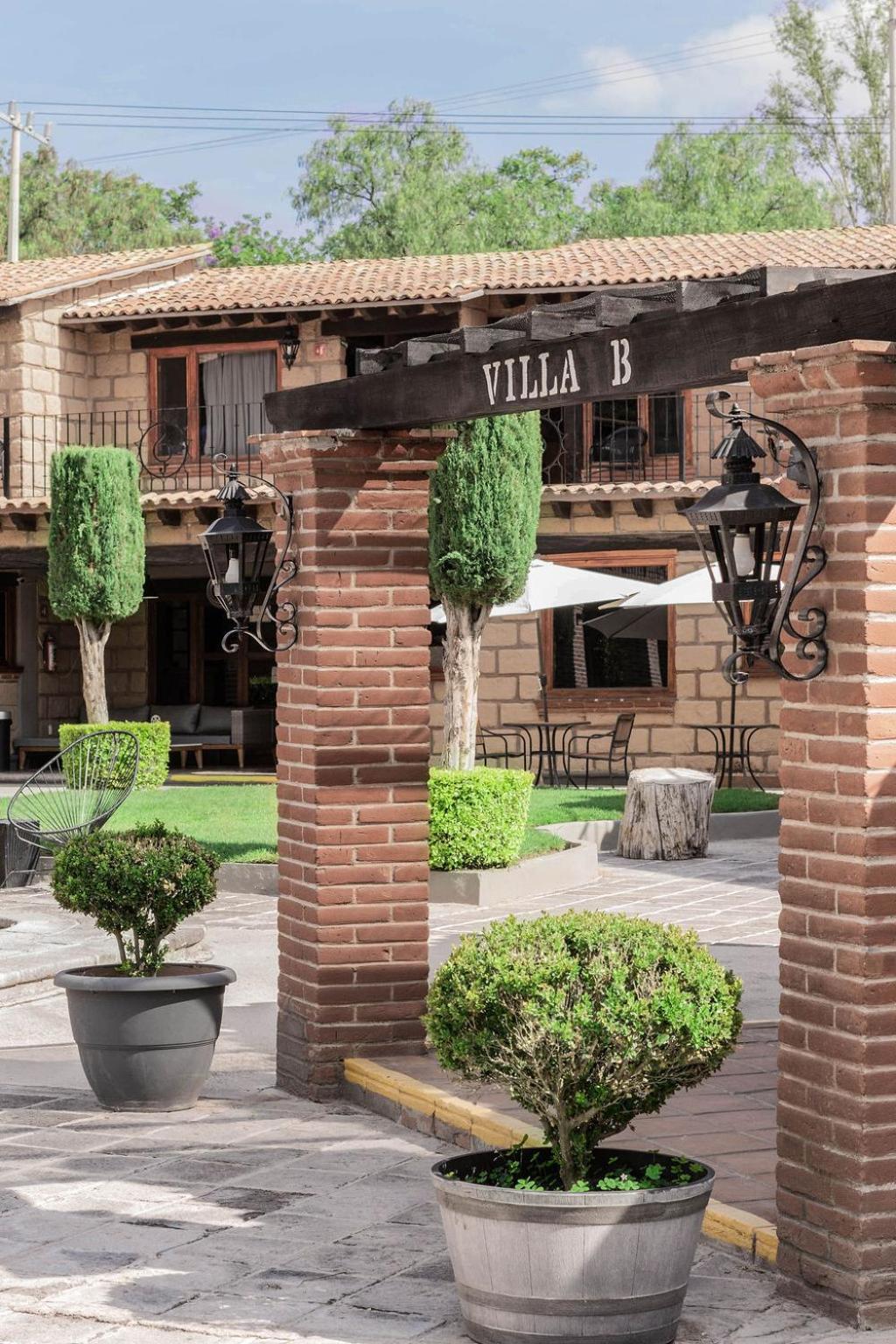 Hotel Sol Y Fiesta 特基斯基亚潘 外观 照片