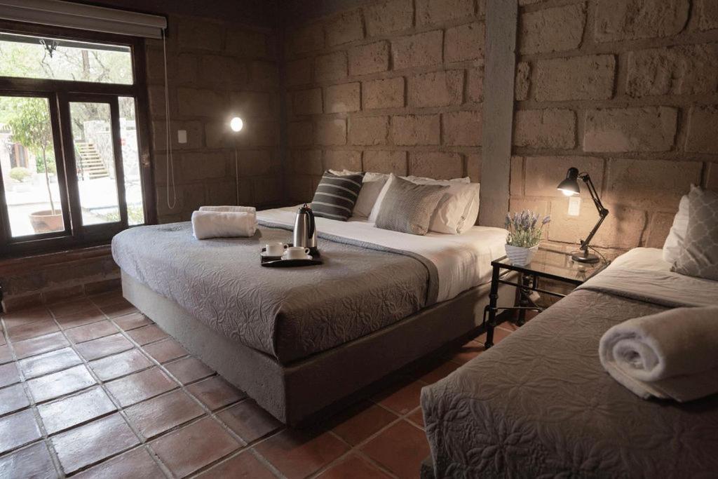 Hotel Sol Y Fiesta 特基斯基亚潘 外观 照片