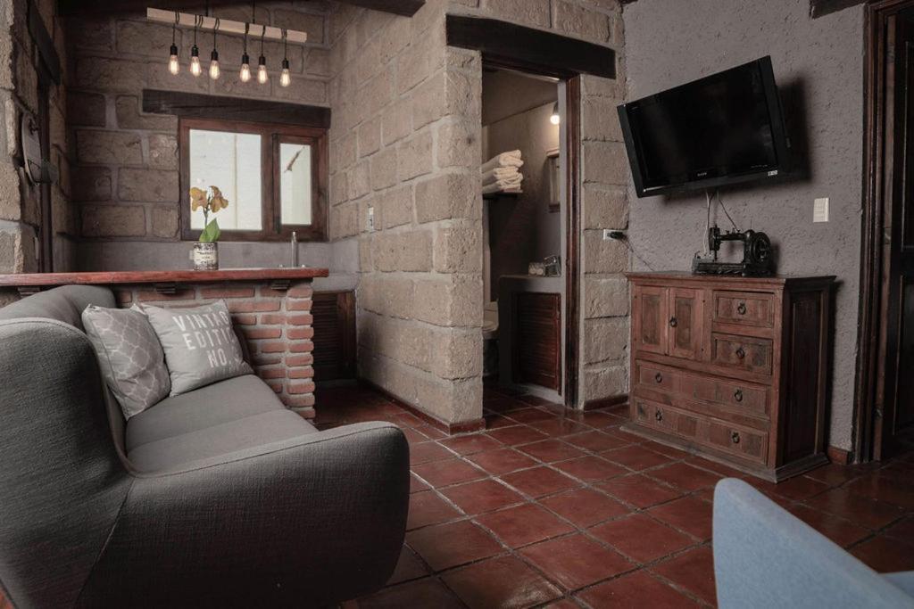 Hotel Sol Y Fiesta 特基斯基亚潘 外观 照片