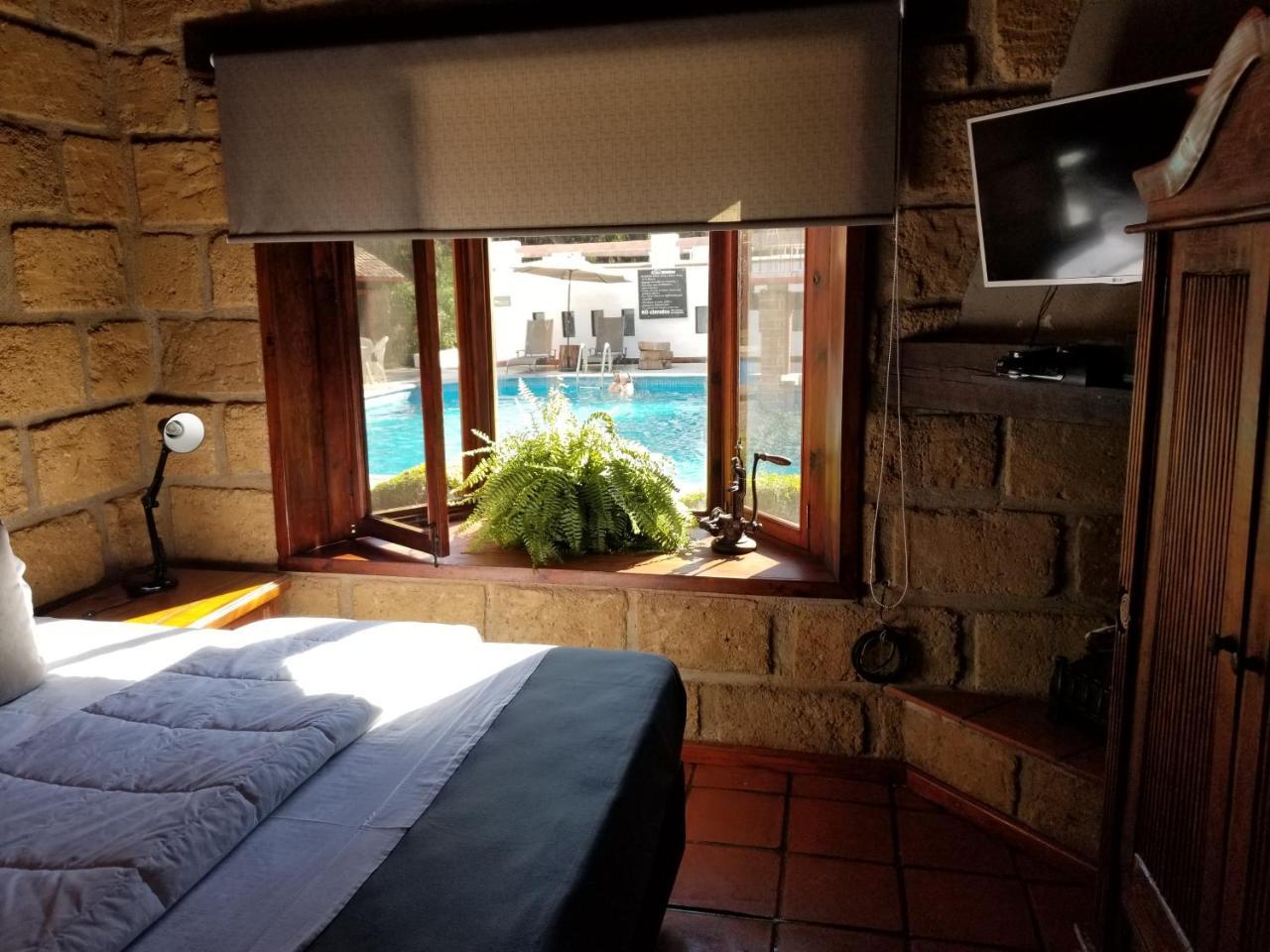 Hotel Sol Y Fiesta 特基斯基亚潘 外观 照片