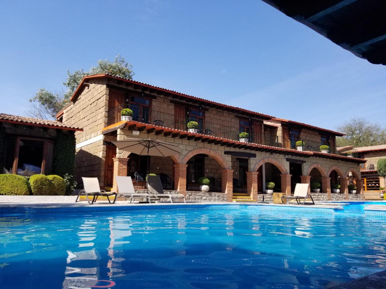 Hotel Sol Y Fiesta 特基斯基亚潘 外观 照片