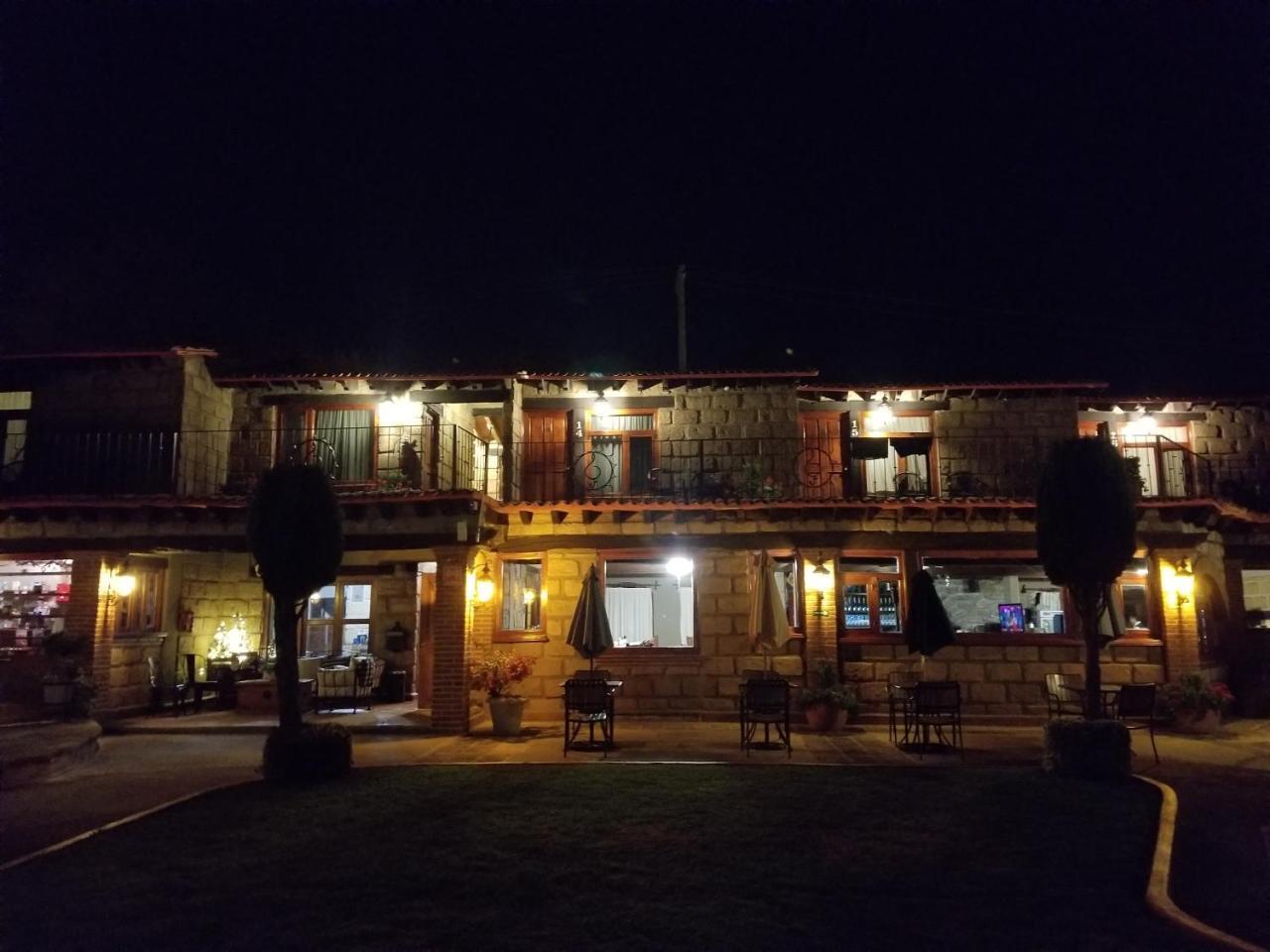 Hotel Sol Y Fiesta 特基斯基亚潘 客房 照片