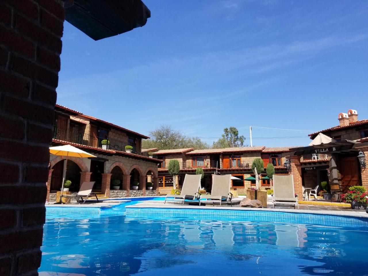 Hotel Sol Y Fiesta 特基斯基亚潘 外观 照片